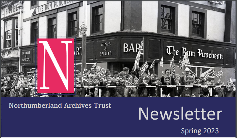 NAT Newsletter No2. - Spring 2023